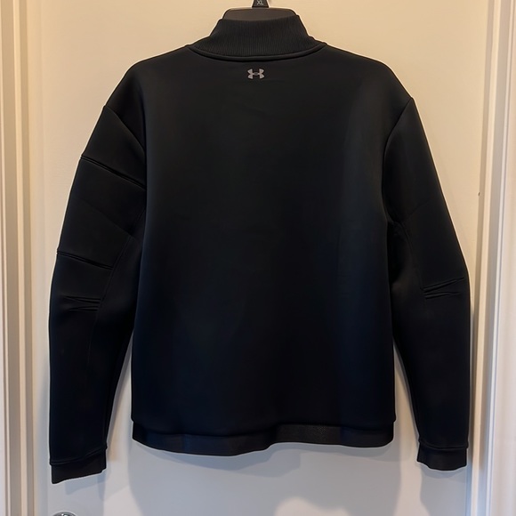 Scuba Material Under Armour Jacket - Picture 5 of 5